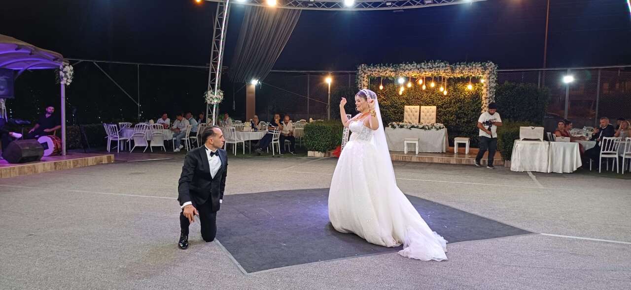 Burak Kezer ve Meltem Akaydın Menteşe’de Dünyaevine Girdi 5
