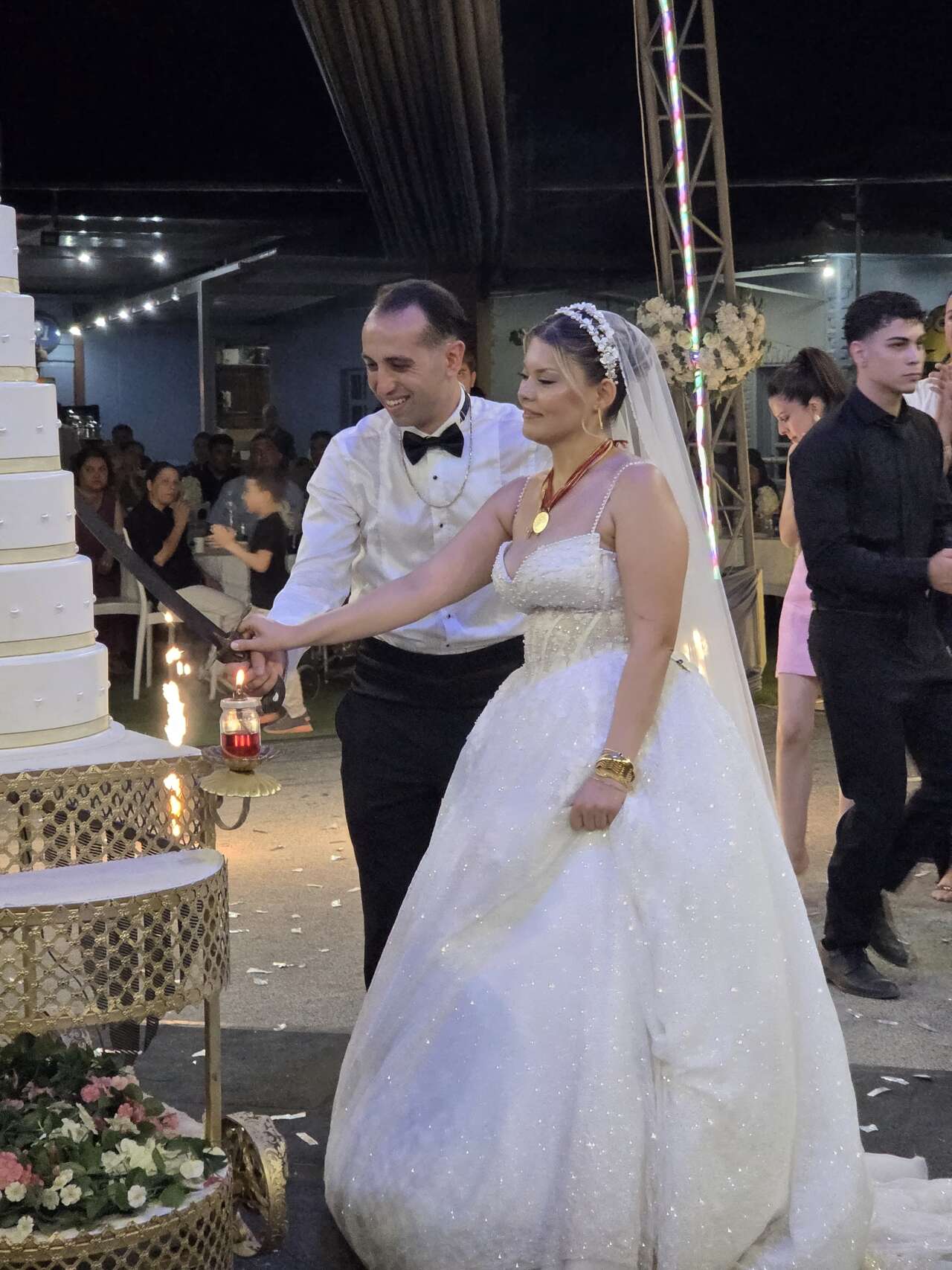 Burak Kezer ve Meltem Akaydın Menteşe’de Dünyaevine Girdi 4