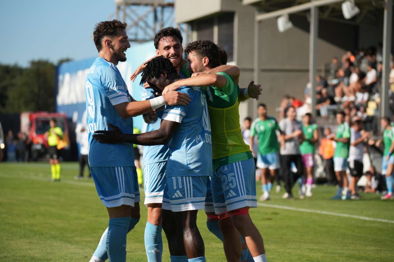 Muğlaspor, Ümraniyespor Deplasmanında İlk Yarıyı Önde Tamamladı 4