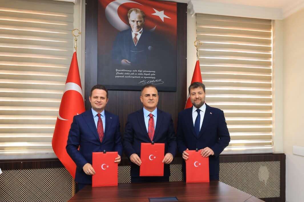 Fethiye Anadolu Lisesi’nin Yerine Yeni Okul: 20 Derslikli Proje İçin Protokol İmzalandı 1