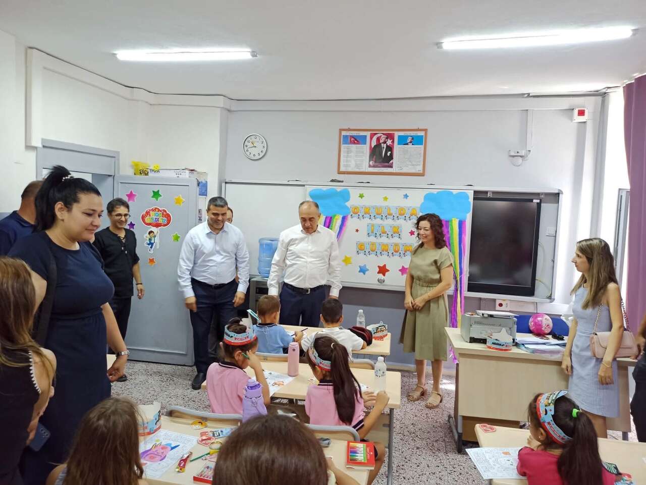 Yatağan’da Uyum Haftası Denetimi: Okullar Ve Pansiyonlar Bölge Protokolünce İncelendi 2