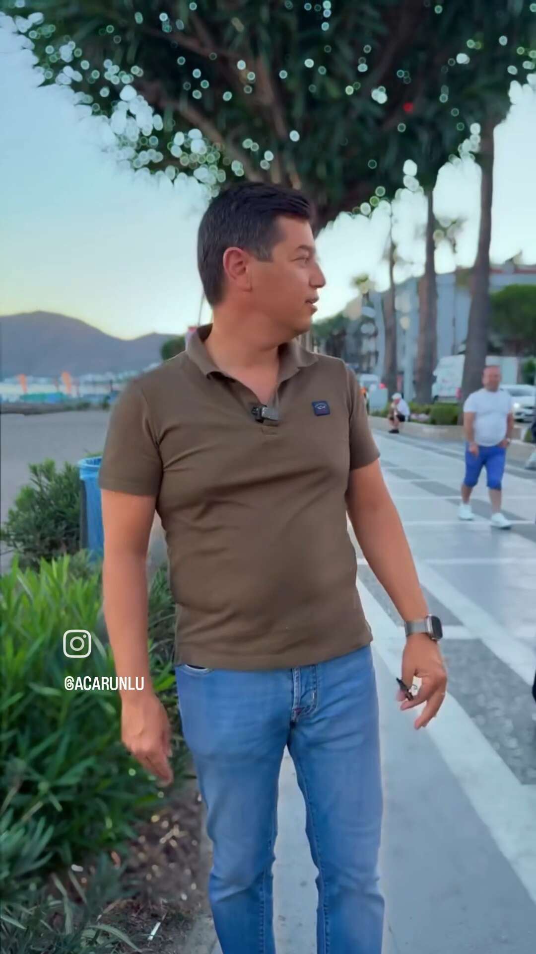 Başkan Acar Ünlü Marmaris’te Kayıp Bankı Arıyor: “Bank Nerede?” 1