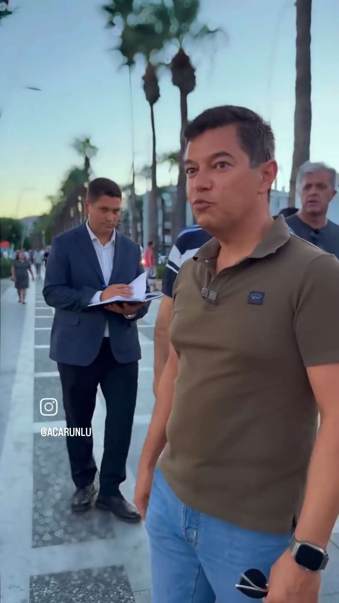 Başkan Acar Ünlü Marmaris’te Kayıp Bankı Arıyor: “Bank Nerede?” 2