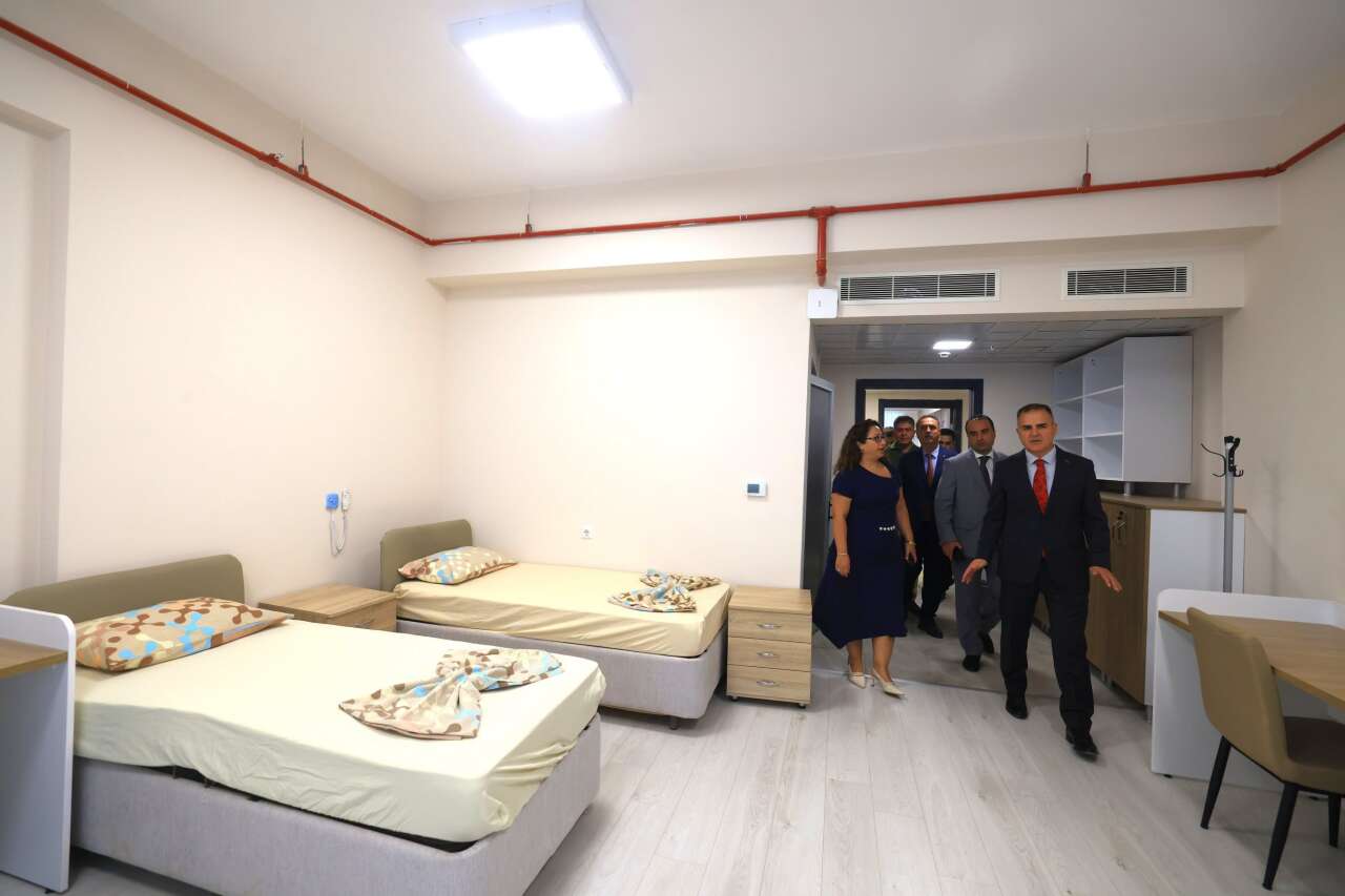 Muğla’da Yurt Kapasitesi 15 Bine Ulaştı: Öğrencilerin Barınma Sorununa Çözüm 8