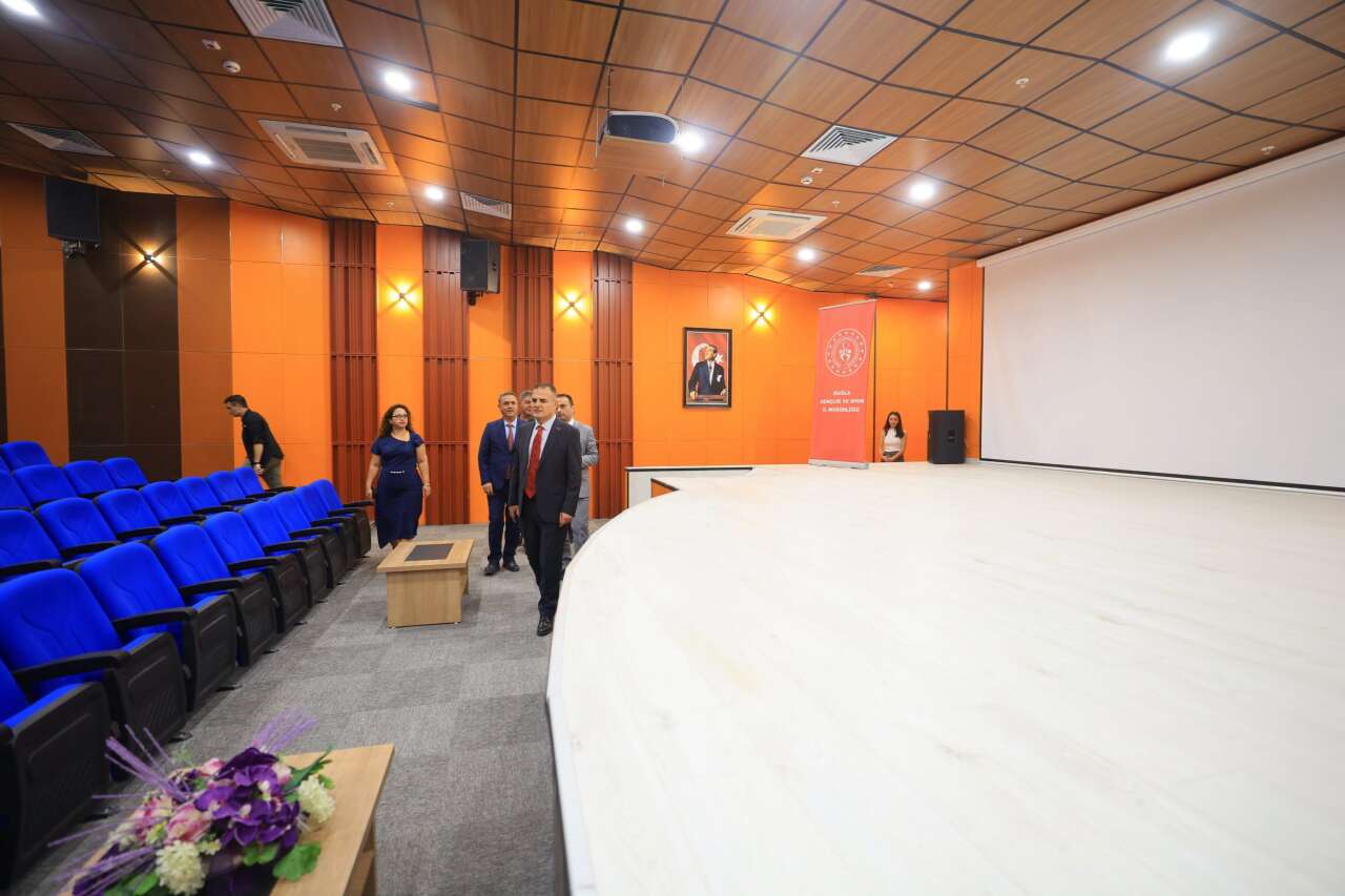 Muğla’da Yurt Kapasitesi 15 Bine Ulaştı: Öğrencilerin Barınma Sorununa Çözüm 4