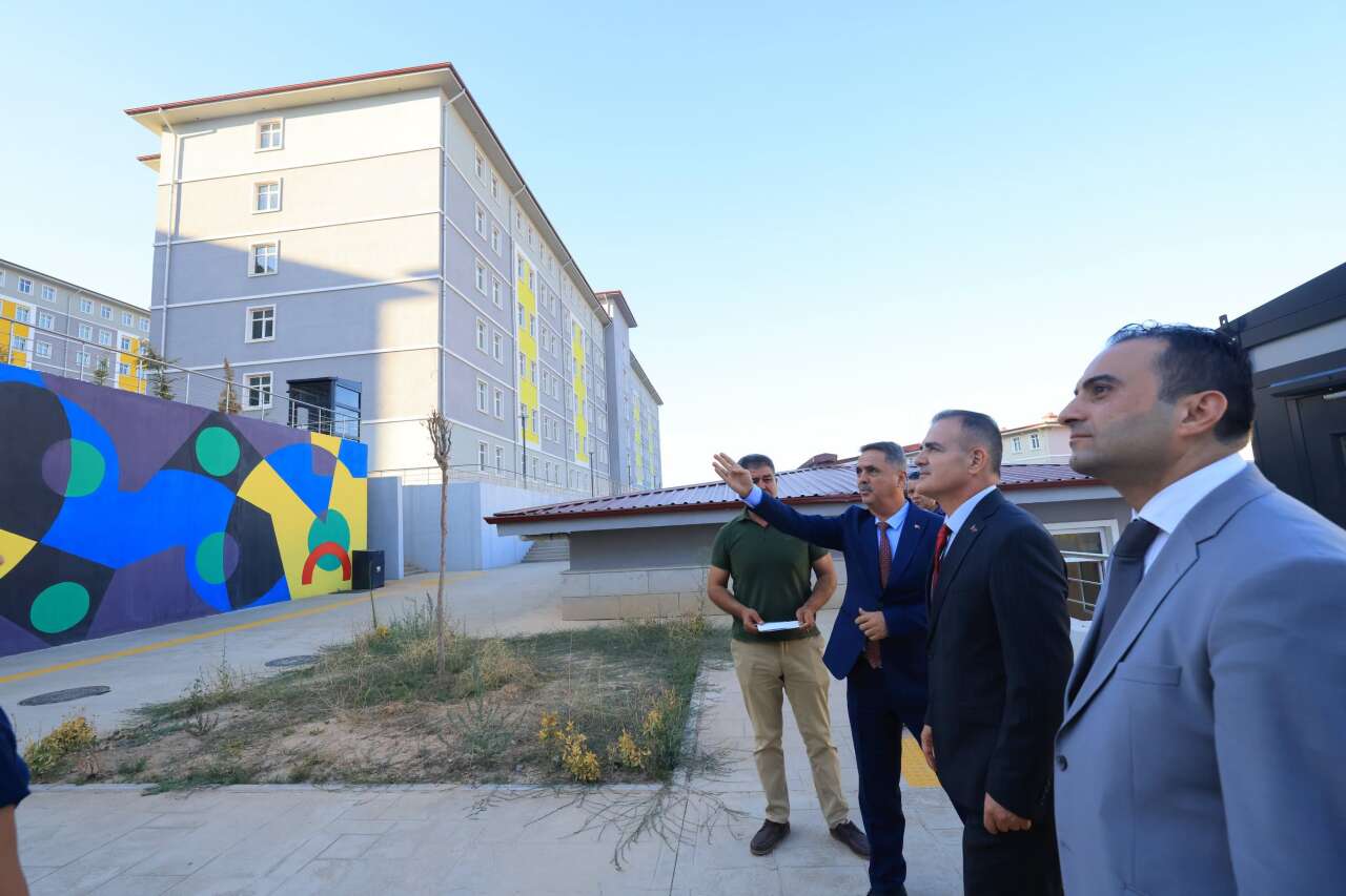 Muğla’da Yurt Kapasitesi 15 Bine Ulaştı: Öğrencilerin Barınma Sorununa Çözüm 1