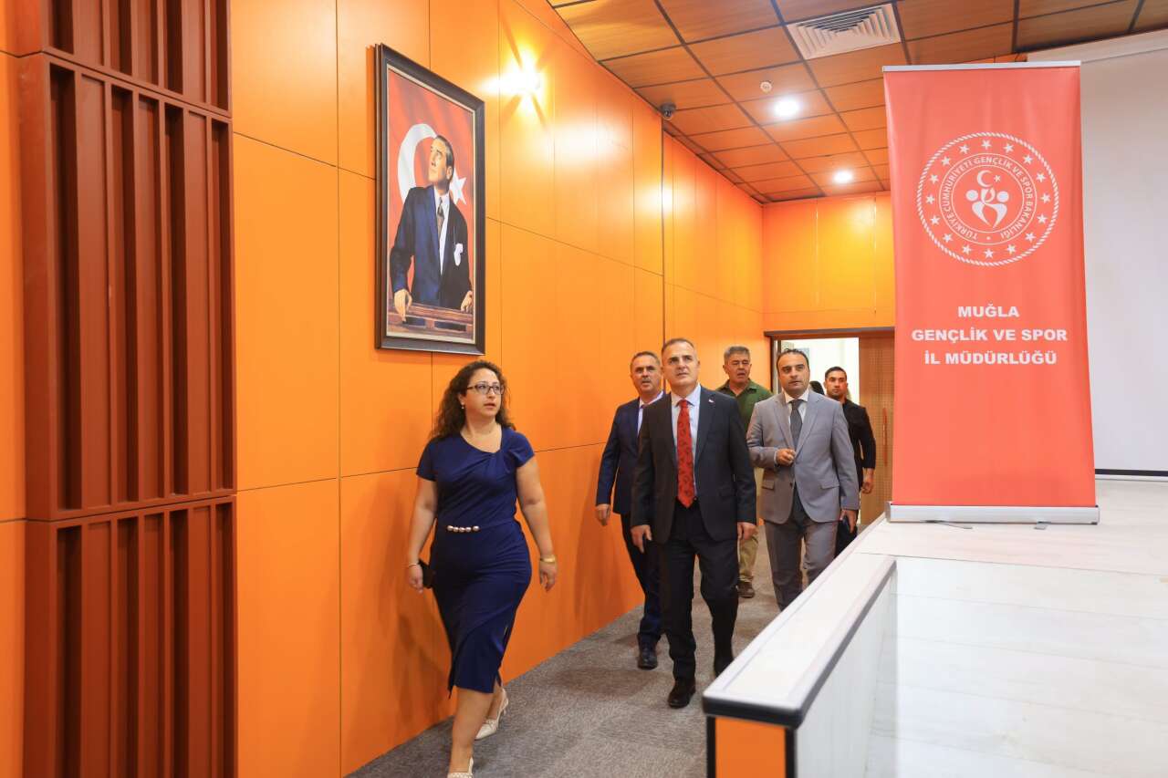 Muğla’da Yurt Kapasitesi 15 Bine Ulaştı: Öğrencilerin Barınma Sorununa Çözüm 5
