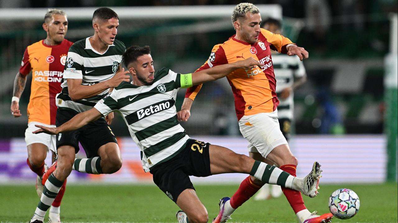 Cimbom'un Şampiyonlar Ligi Başlangıcı Hüsran: 3-1 2