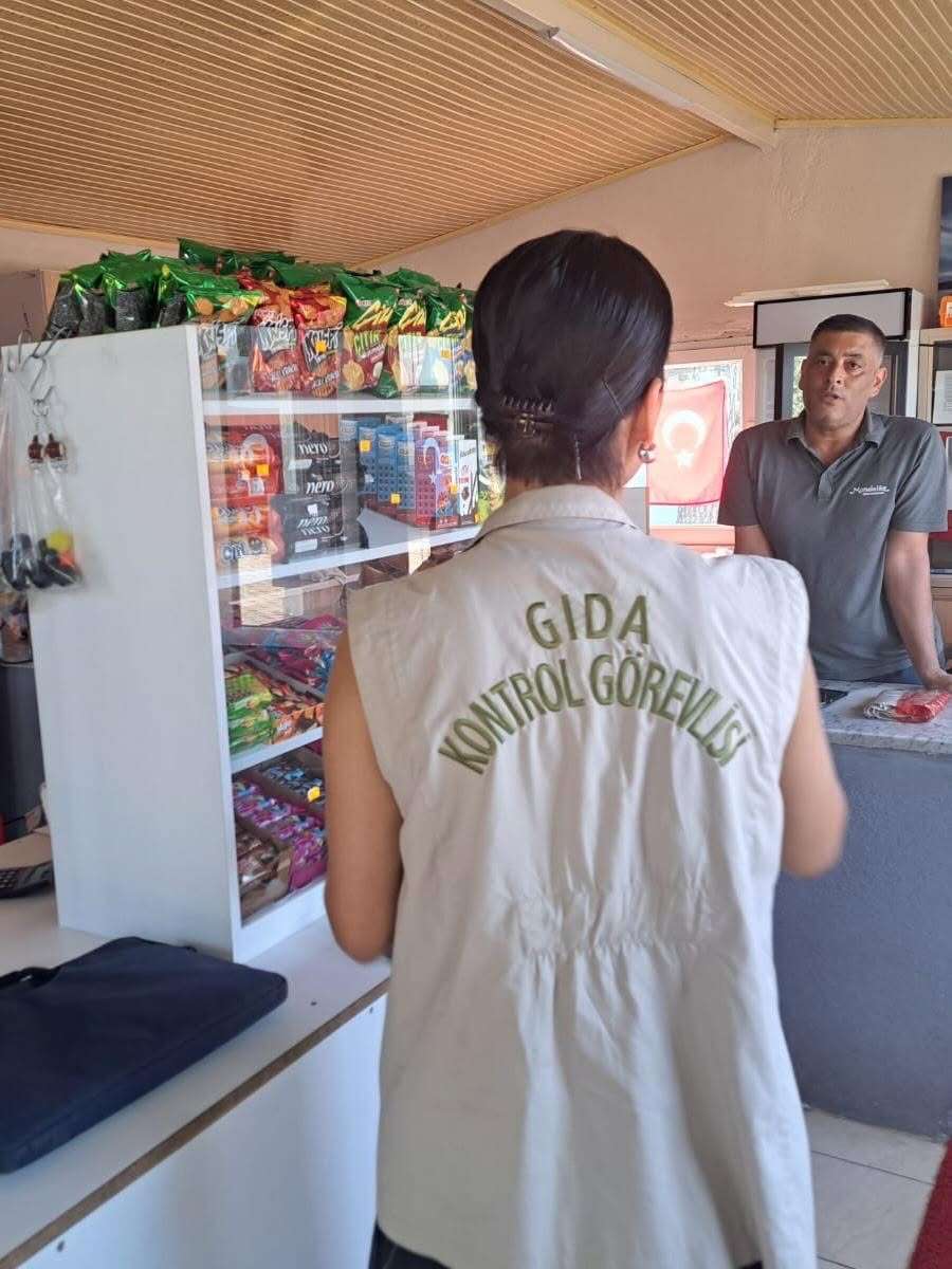 Muğla’da Okul Kantinleri ve Yemekhaneler Denetlendi 2