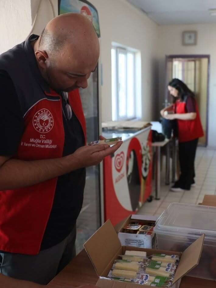 Muğla’da Okul Kantinleri ve Yemekhaneler Denetlendi 1
