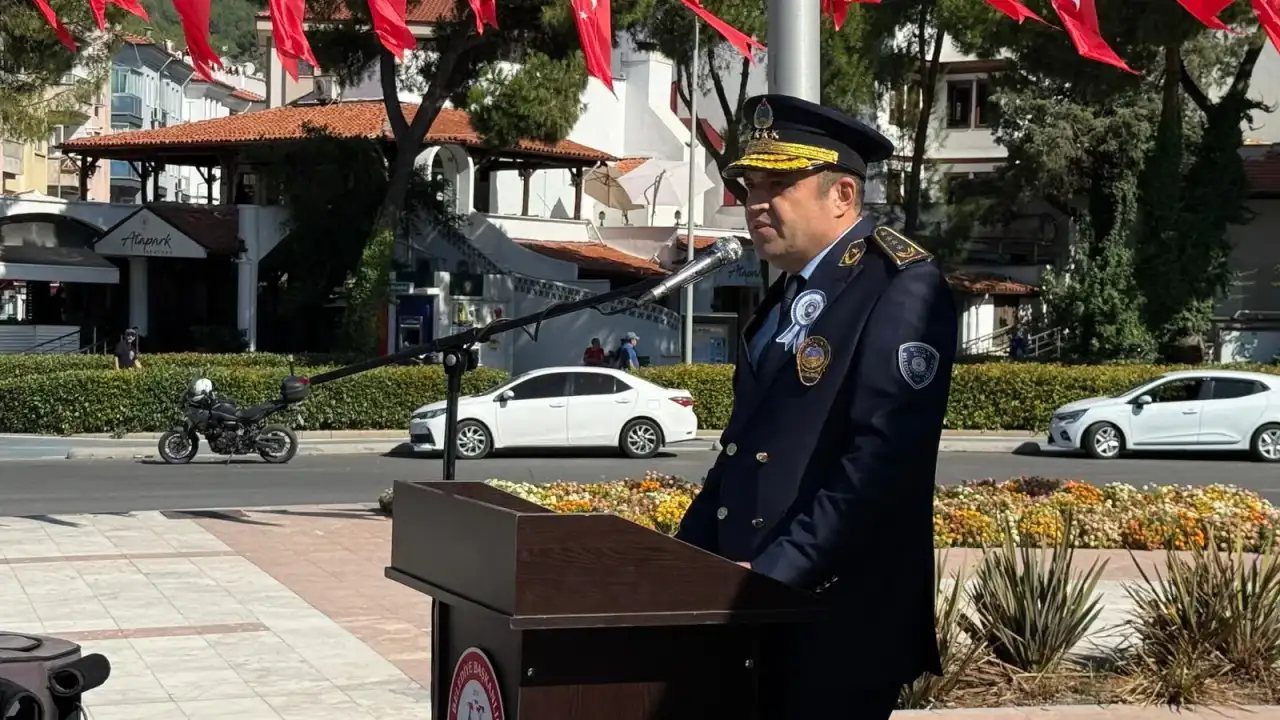Muğla’da Zabıta Haftası Törenle Başladı 2