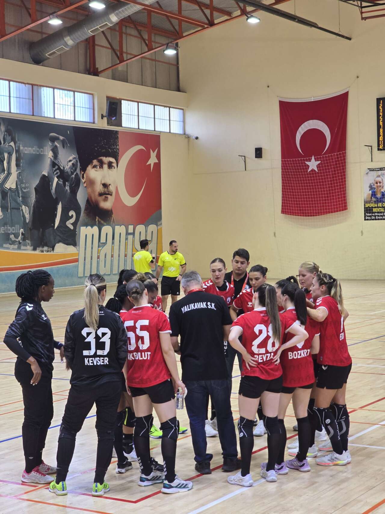 Yalıkavakspor, Manisa Deplasmanında Son Anda Kaybetti 2