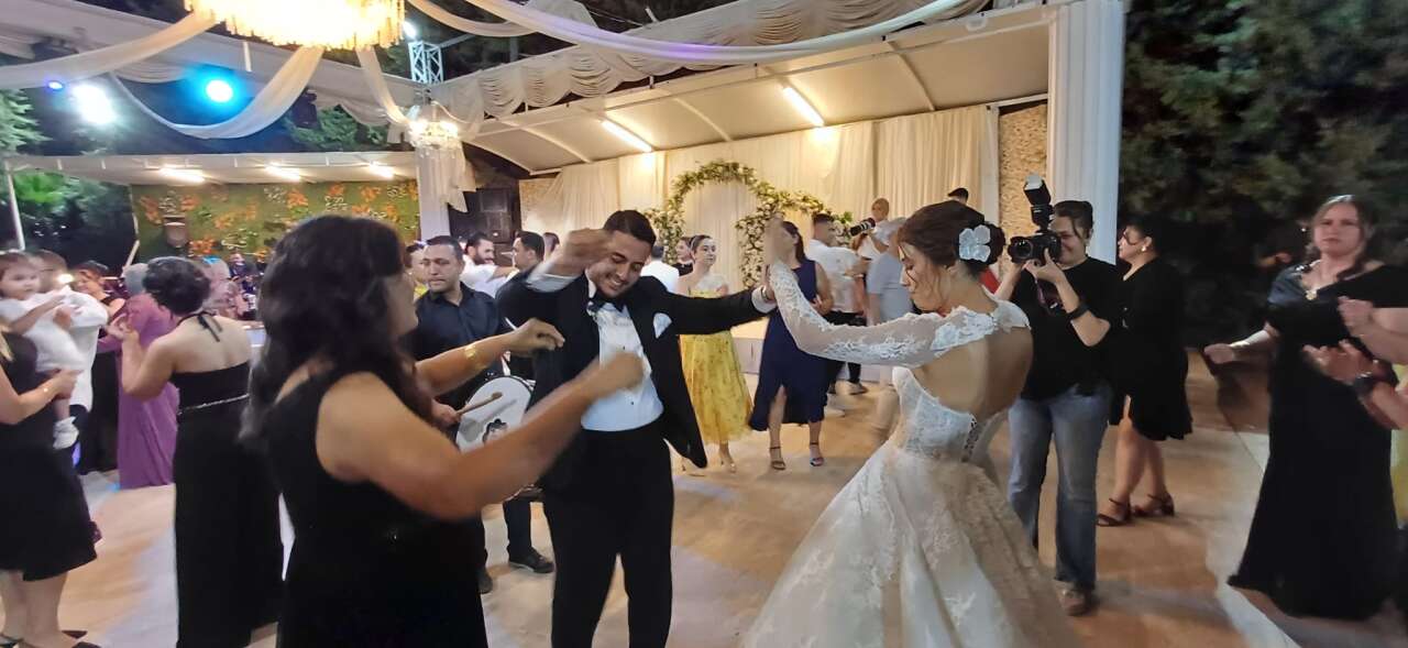 Muğla'da Bahar ve Muhammed Enes Dünyaevine Girdi 1