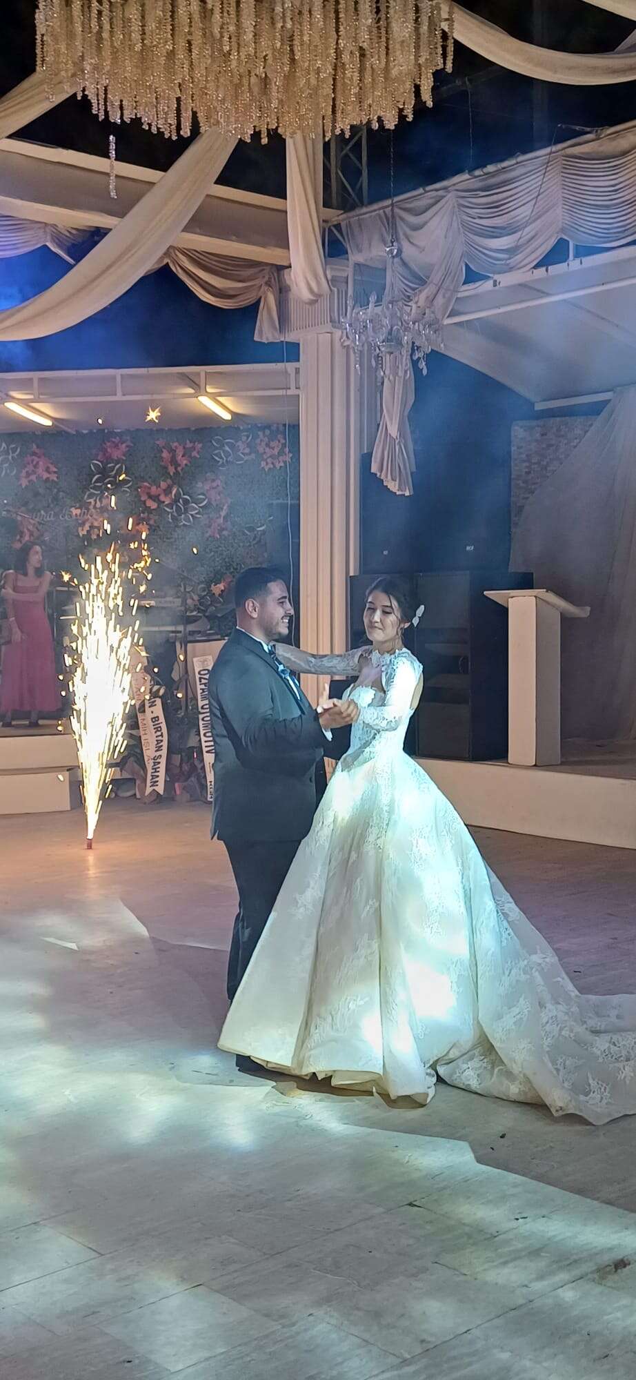 Muğla'da Bahar ve Muhammed Enes Dünyaevine Girdi 4