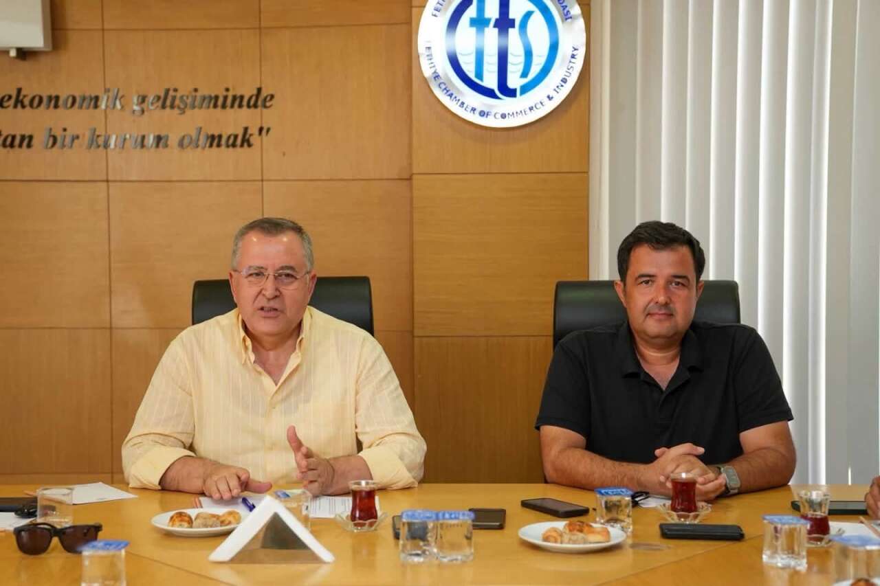 Fethiye’de Yamaç Paraşütü Sektörü Masada: Babadağ İçin Çözüm Arayışı 2