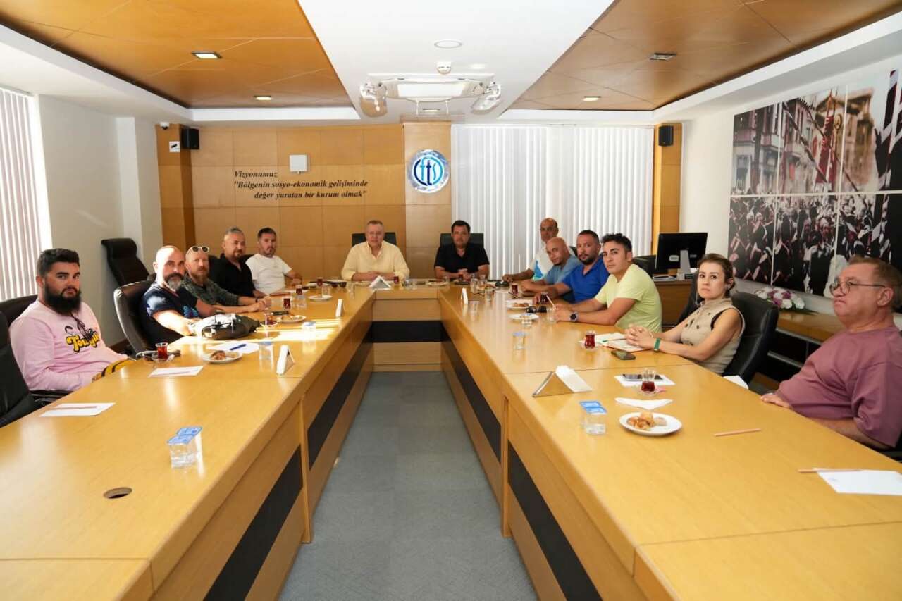 Fethiye’de Yamaç Paraşütü Sektörü Masada: Babadağ İçin Çözüm Arayışı 1