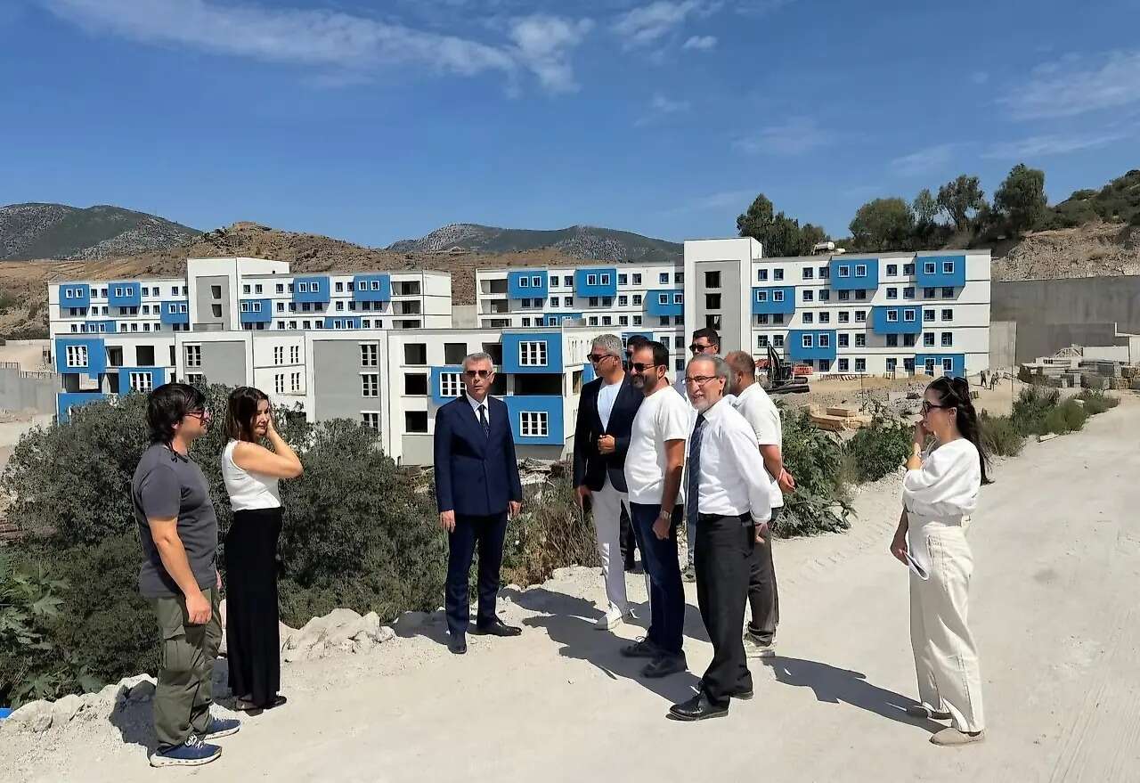 Bodrum'da Okuyan Üniversite Öğrencilerine Müjdeli Haber 1