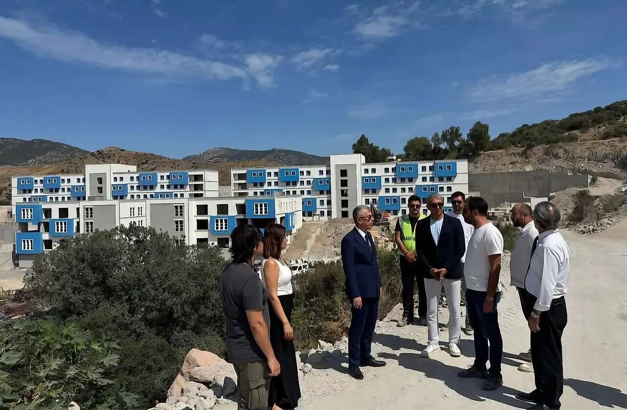 Bodrum'da Okuyan Üniversite Öğrencilerine Müjdeli Haber 2