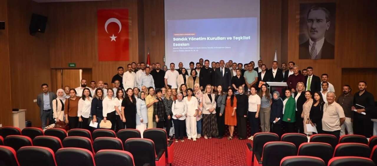 AK Parti Muğla’da 13 İlçenin Teşkilat ve Seçim Çalışmaları Değerlendirildi 3