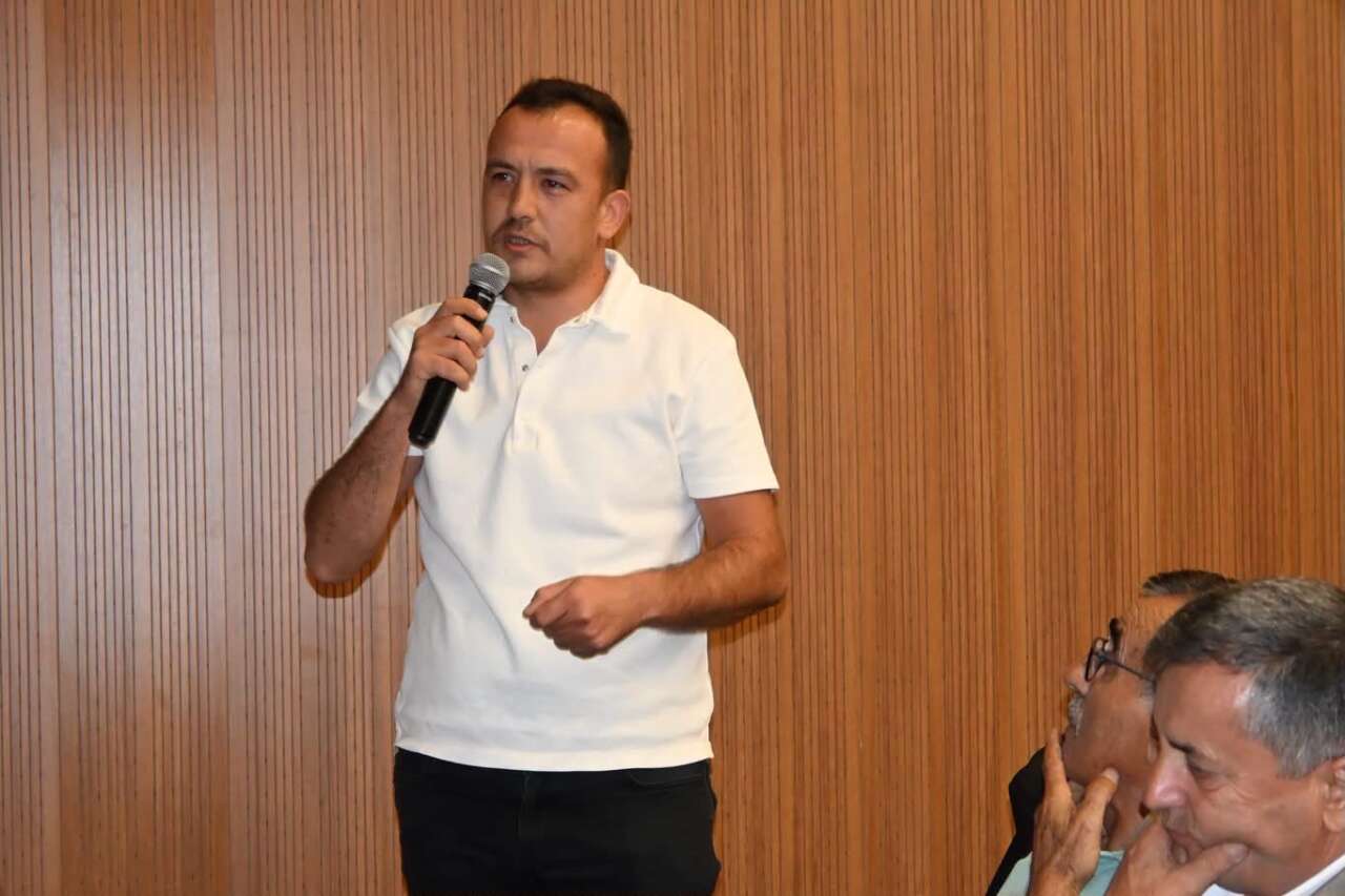AK Parti Muğla’da 13 İlçenin Teşkilat ve Seçim Çalışmaları Değerlendirildi 1