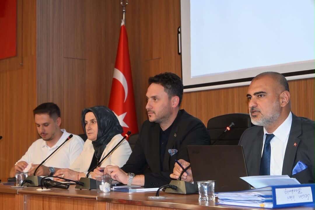 AK Parti Muğla’da 13 İlçenin Teşkilat ve Seçim Çalışmaları Değerlendirildi 5