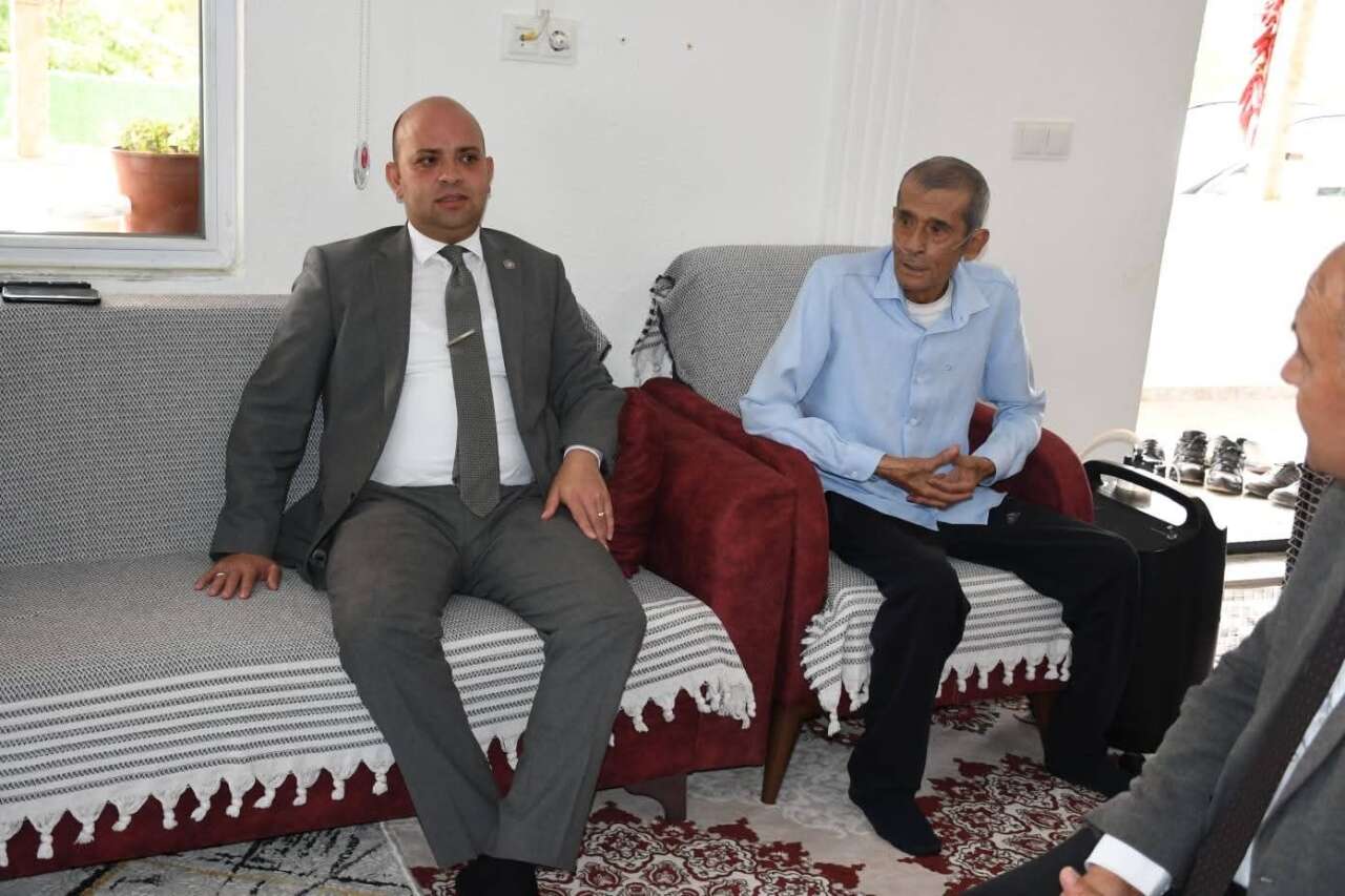 Kavaklıdere’de Halk Buluşması: Kaymakam Karakaya ve Başkan Demir Vatandaşlarla Bir Araya Geldi 4