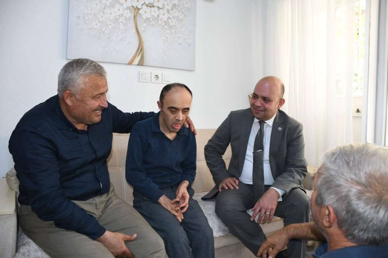 Kavaklıdere’de Halk Buluşması: Kaymakam Karakaya ve Başkan Demir Vatandaşlarla Bir Araya Geldi 6