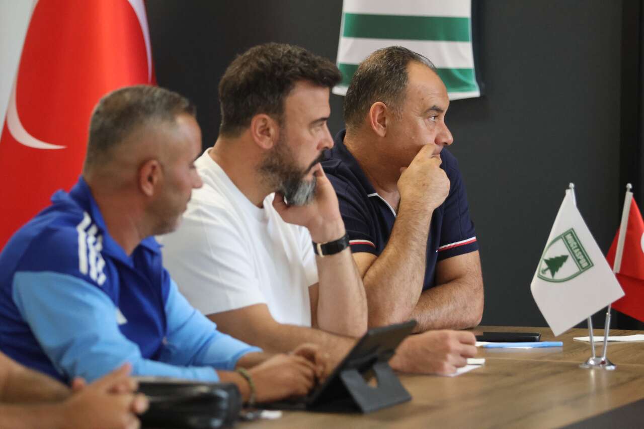 Muğlaspor’da Altyapı Masaya Yatırıldı: Gelecek Dönem İçin Yol Haritası Değerlendirildi 2