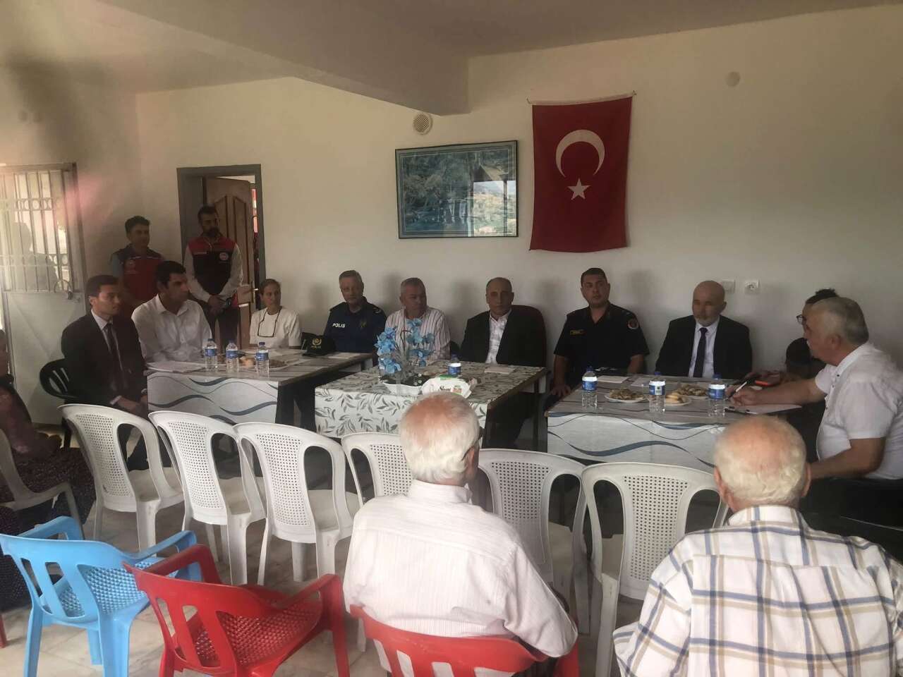 Yatağan Kaymakamı Turgay İlhan’dan Mahalle Ziyaretleri 2
