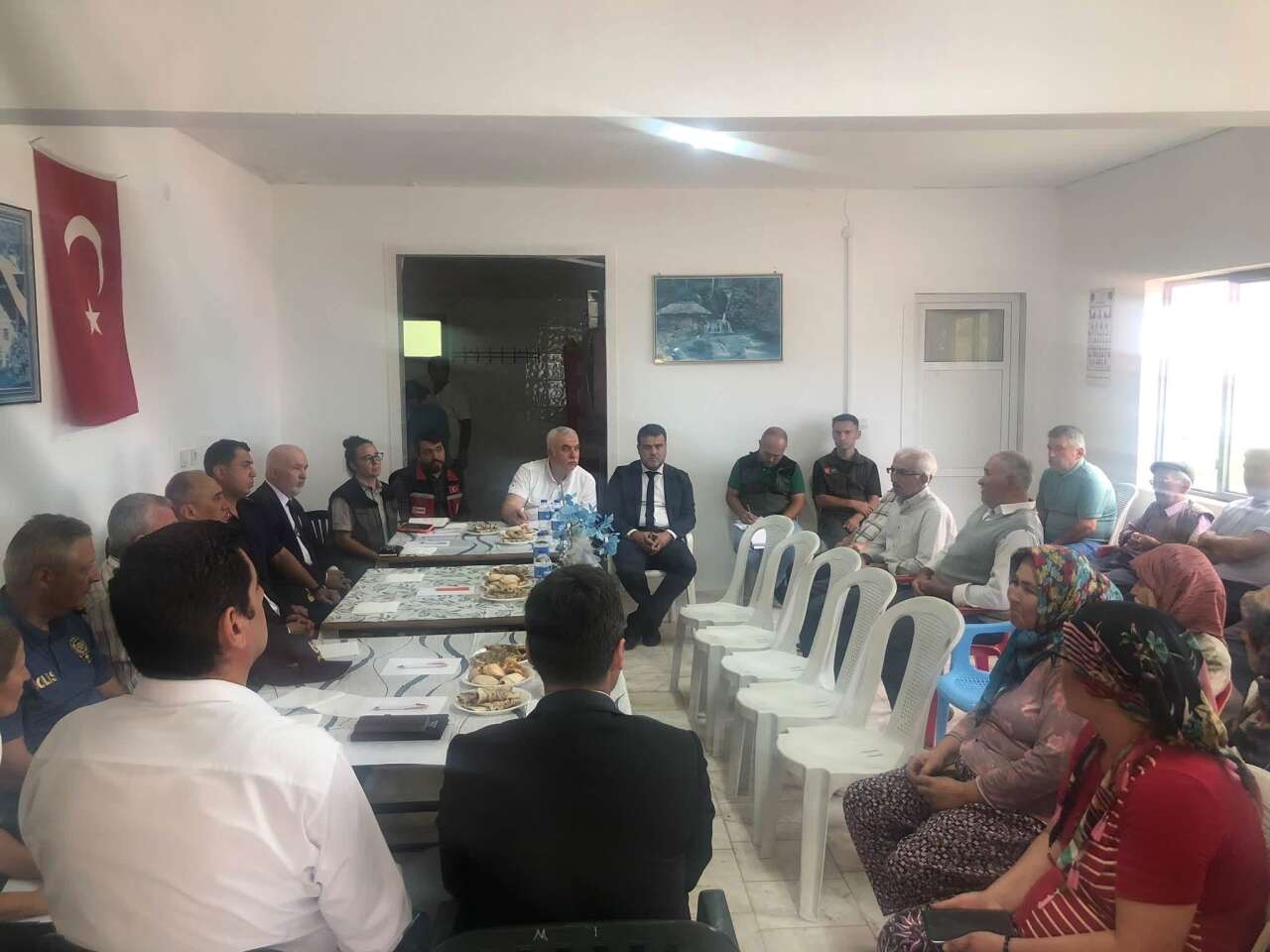 Yatağan Kaymakamı Turgay İlhan’dan Mahalle Ziyaretleri 3