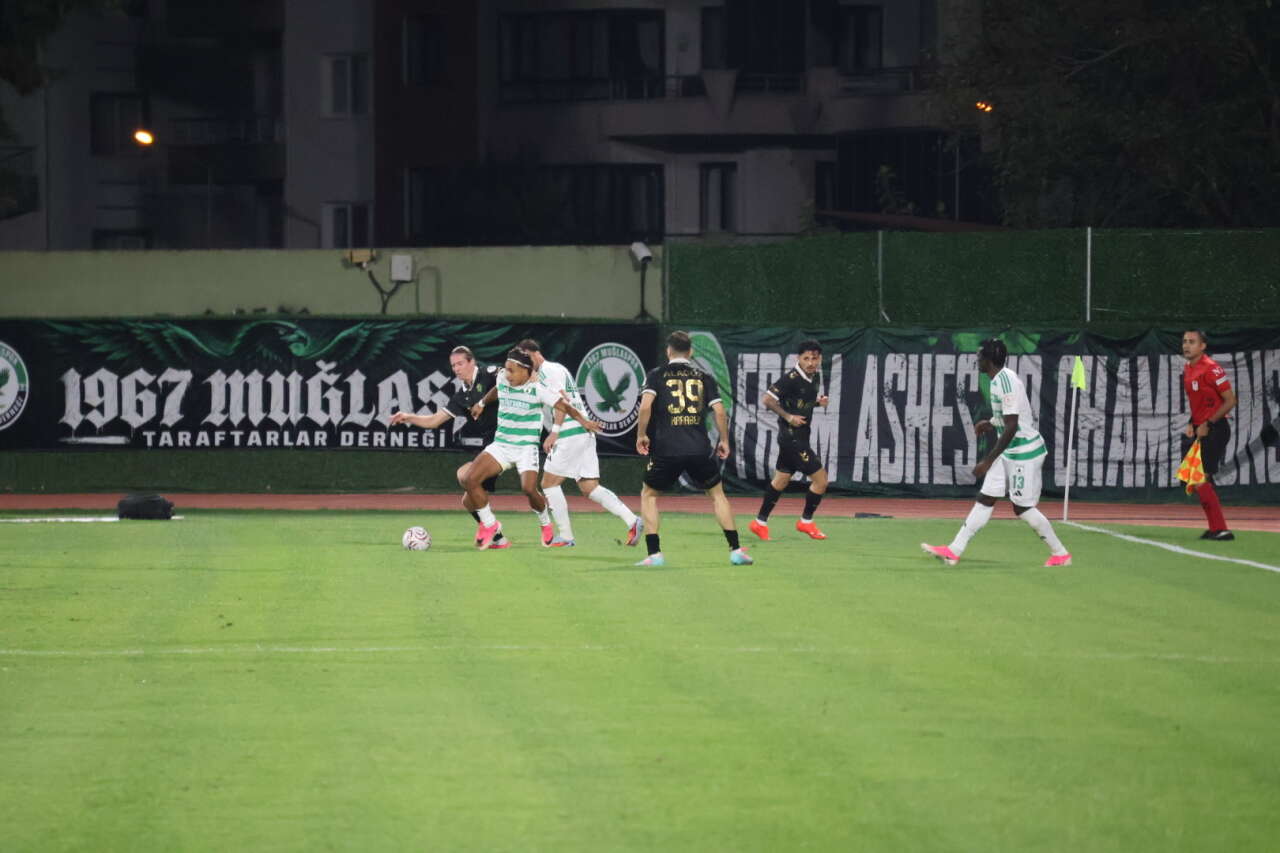 Muğlaspor – Iğdır FK Maçında İlk Yarı 1-1 Sona Erdi: İşte İlk Yarı Özeti 3