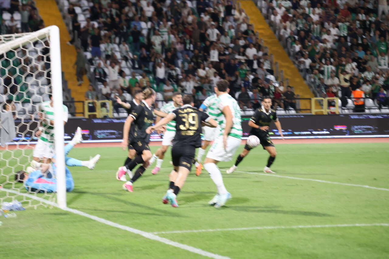Muğlaspor – Iğdır FK Maçında İlk Yarı 1-1 Sona Erdi: İşte İlk Yarı Özeti 2