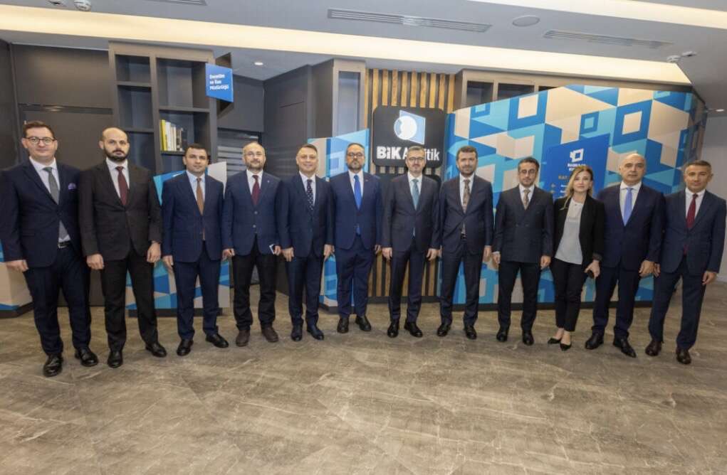 Basın Sektöründe Dikkat Çeken Görüşme: Burhanettin Duran ve Abdulkadir Çay Bir Araya Geldi 1