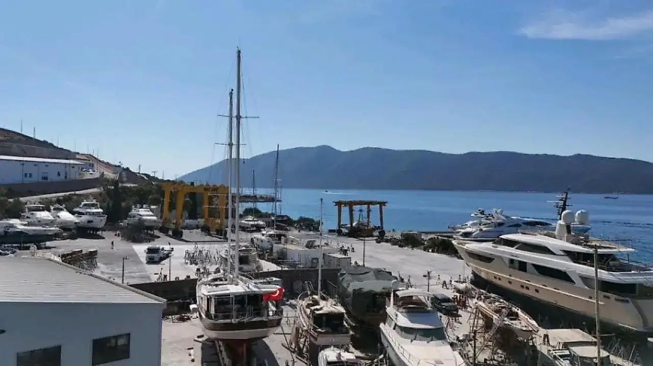 Bodrum İçmeler’de Dikkat Çeken Proje: 55 Milyon TL Yatırım 1