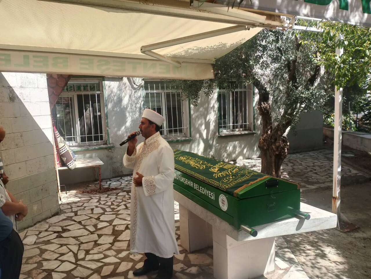 Muğla’da Emekli Müftü Son Yolculuğuna Uğurlandı 1