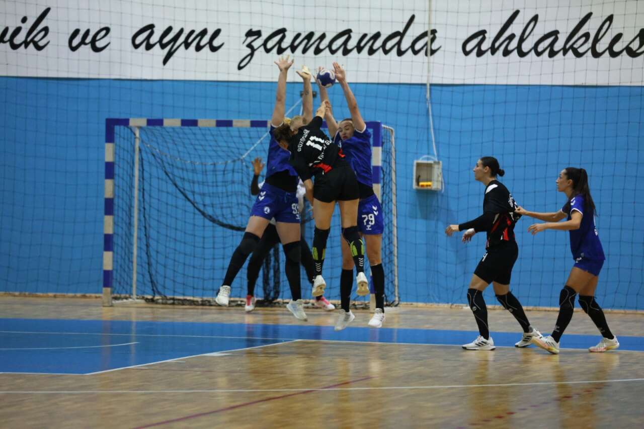 Yalıkavakspor, MC Sistem Yozgat ile Puanları Paylaştı: 30-30 1