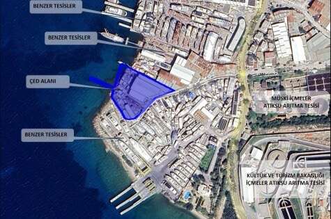 Bodrum’a 55 Milyon TL’lik Yat Tesisi, Yıllık 50 Tekneye Bakım Yapılacak 2