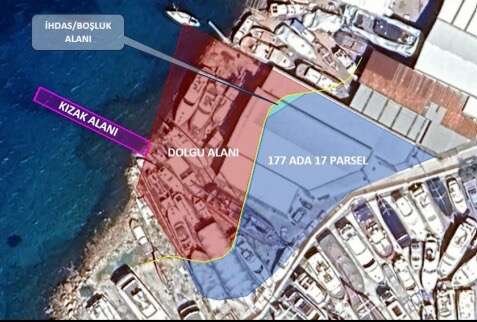 Bodrum’a 55 Milyon TL’lik Yat Tesisi, Yıllık 50 Tekneye Bakım Yapılacak 3