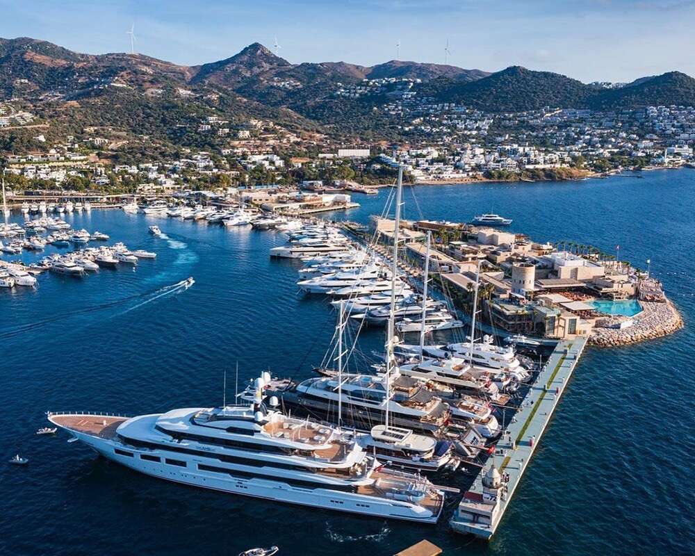 Bodrum’dan Antalya’ya 8 Kamu Arazisi Turizm Yatırımına Açılıyor, Deniz Sıfır Konumlar Dikkat Çekiyor 1