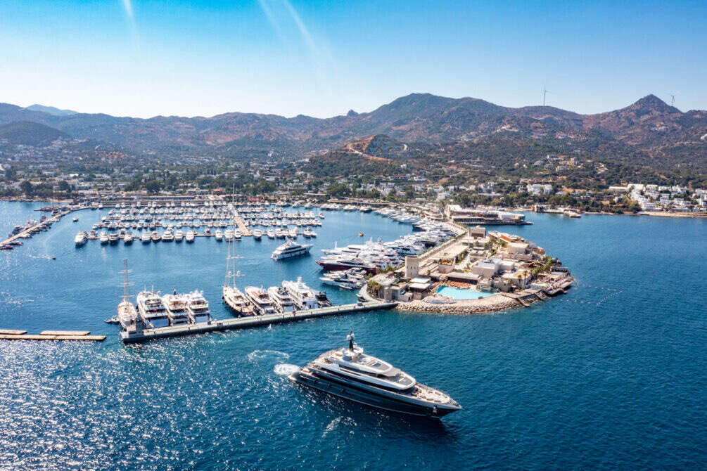 Bodrum’dan Antalya’ya 8 Kamu Arazisi Turizm Yatırımına Açılıyor, Deniz Sıfır Konumlar Dikkat Çekiyor 2