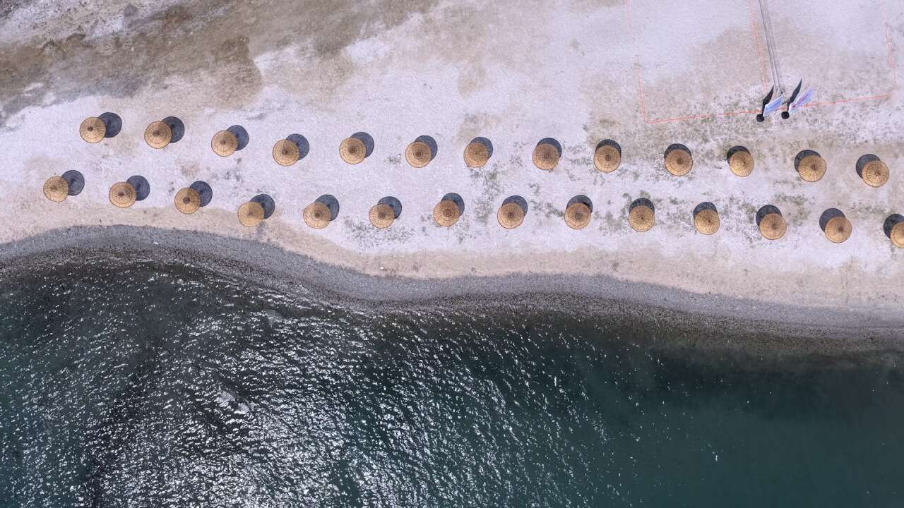 Göcek’te Sıfır Atık Konseptli Halk Plajı Hizmete Girdi 4