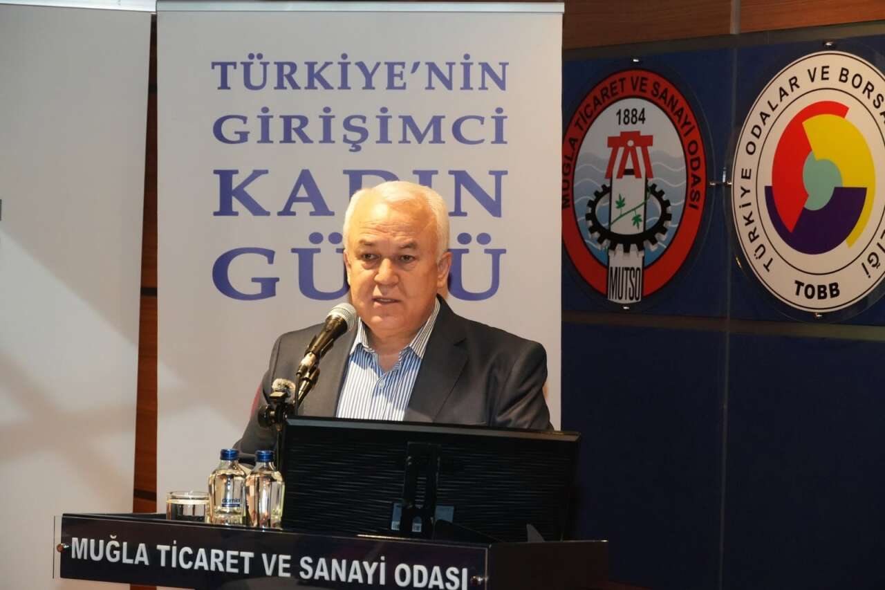 Muğla’da Sanayide Kadın Eli Projesi Başladı: Zeytinyağı Fabrikalarında Kadın Operatörler Yetişecek 2