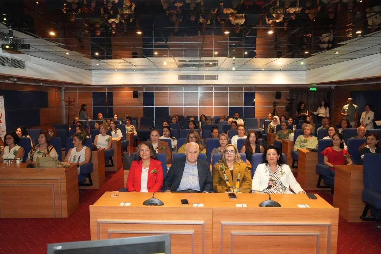 Muğla’da Sanayide Kadın Eli Projesi Başladı: Zeytinyağı Fabrikalarında Kadın Operatörler Yetişecek 3