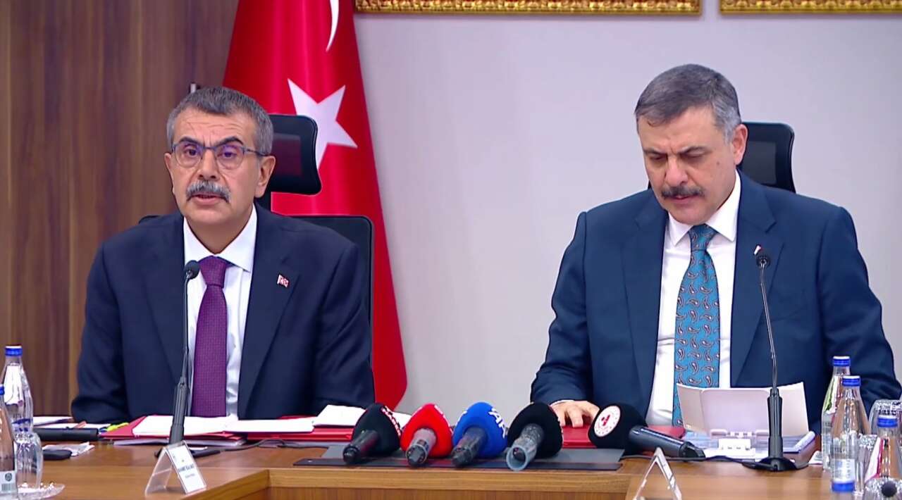 Dr. Vali İdris Akbıyık, Okul Güvenliği Değerlendirme Toplantısı’na Katıldı 3