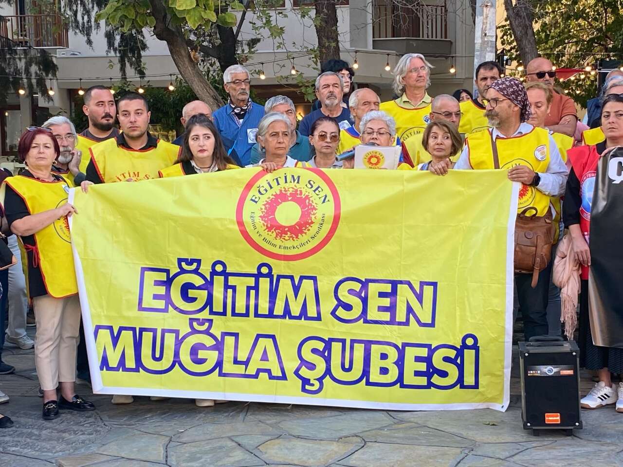 Muğla’da Eğitim-İş Ve Eğitim Sen’den Okul Güvenliği Açıklaması 2