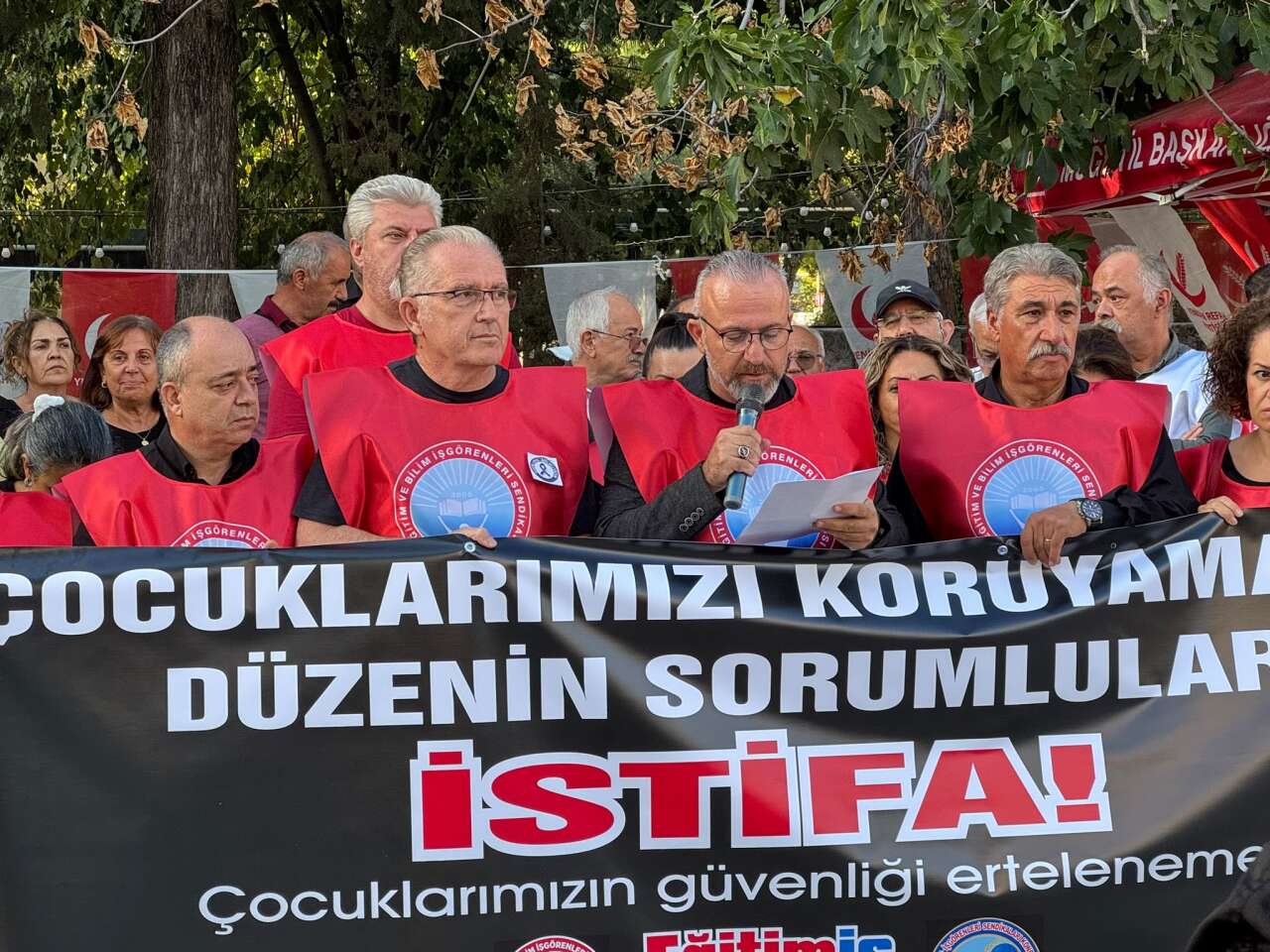 Muğla’da Eğitim-İş Ve Eğitim Sen’den Okul Güvenliği Açıklaması 3