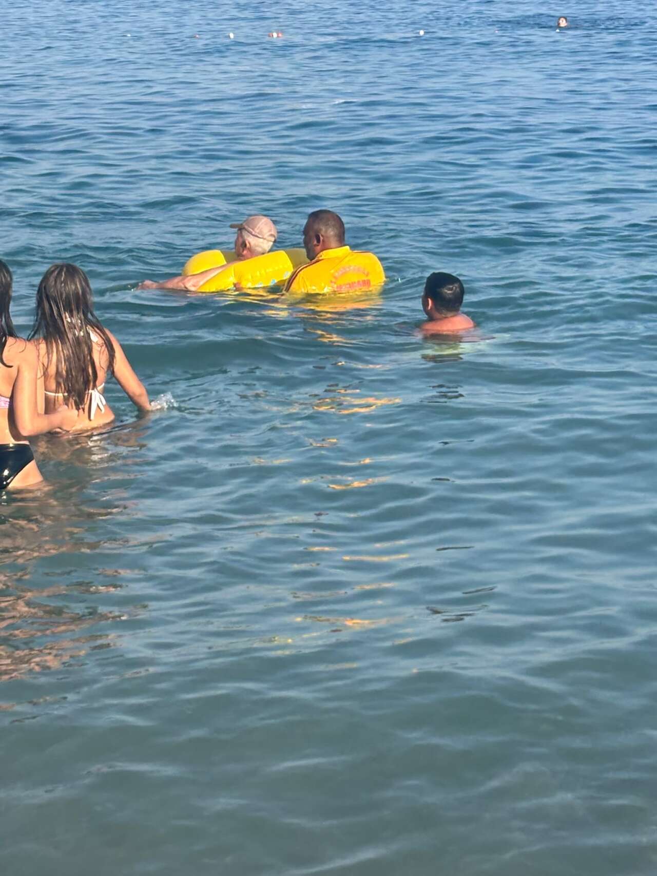 Muğla’da Cankurtaranın Hızlı Müdahalesi Hayat Kurtardı 2