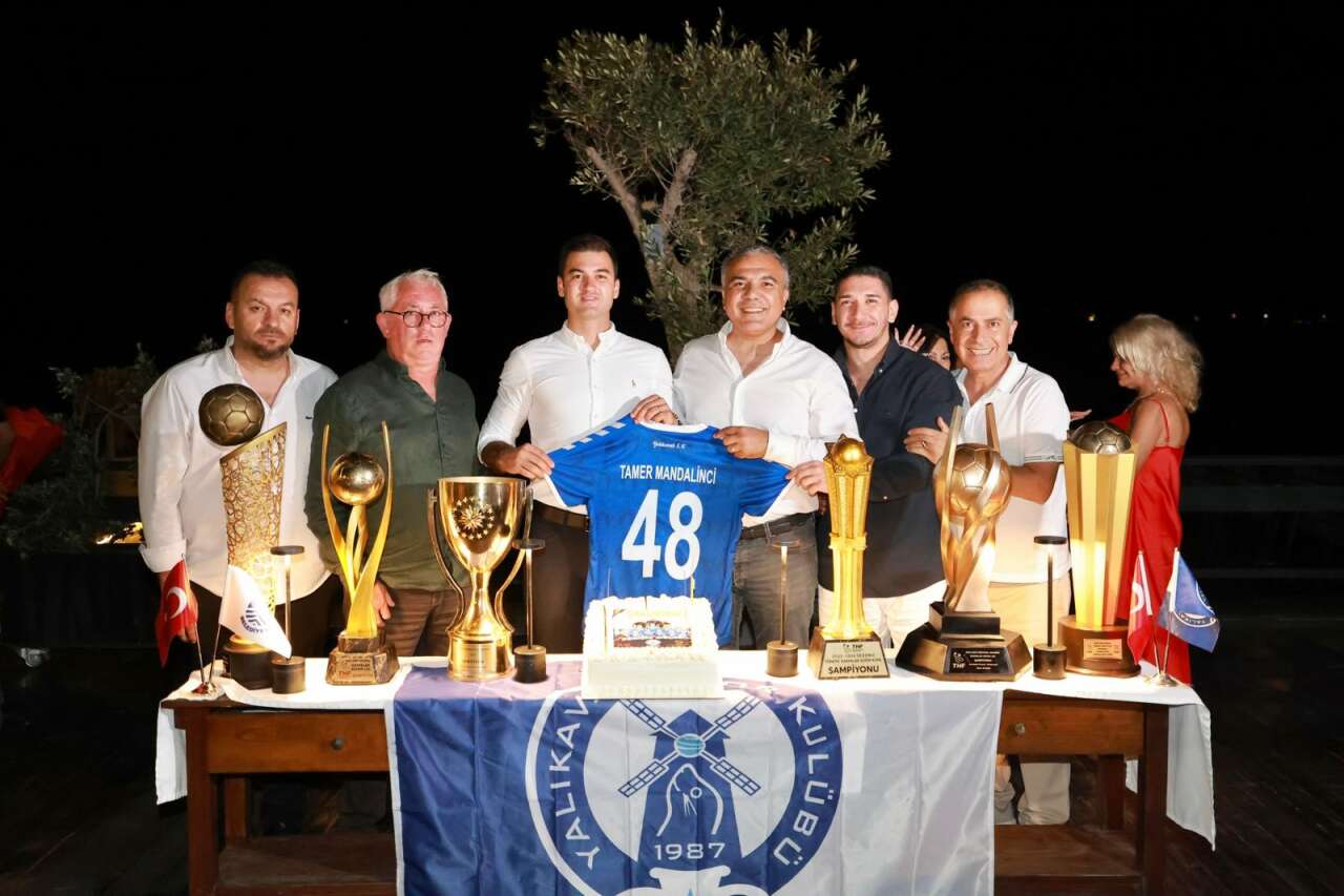 Cumhurbaşkanlığı Kupası’nın Gururu Bodrum’da Paylaşıldı 2