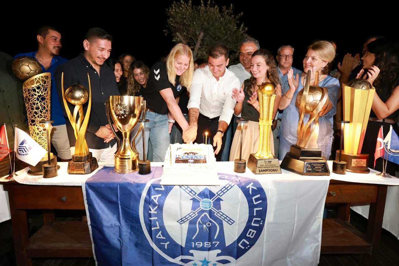 Cumhurbaşkanlığı Kupası’nın Gururu Bodrum’da Paylaşıldı 1