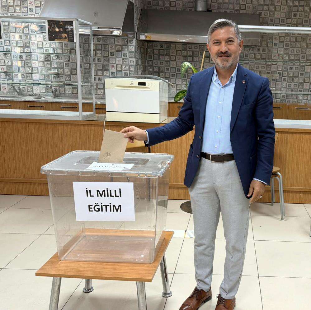 Eğitim-Bir-Sen Muğla’da Delege Seçimleri Başladı 1
